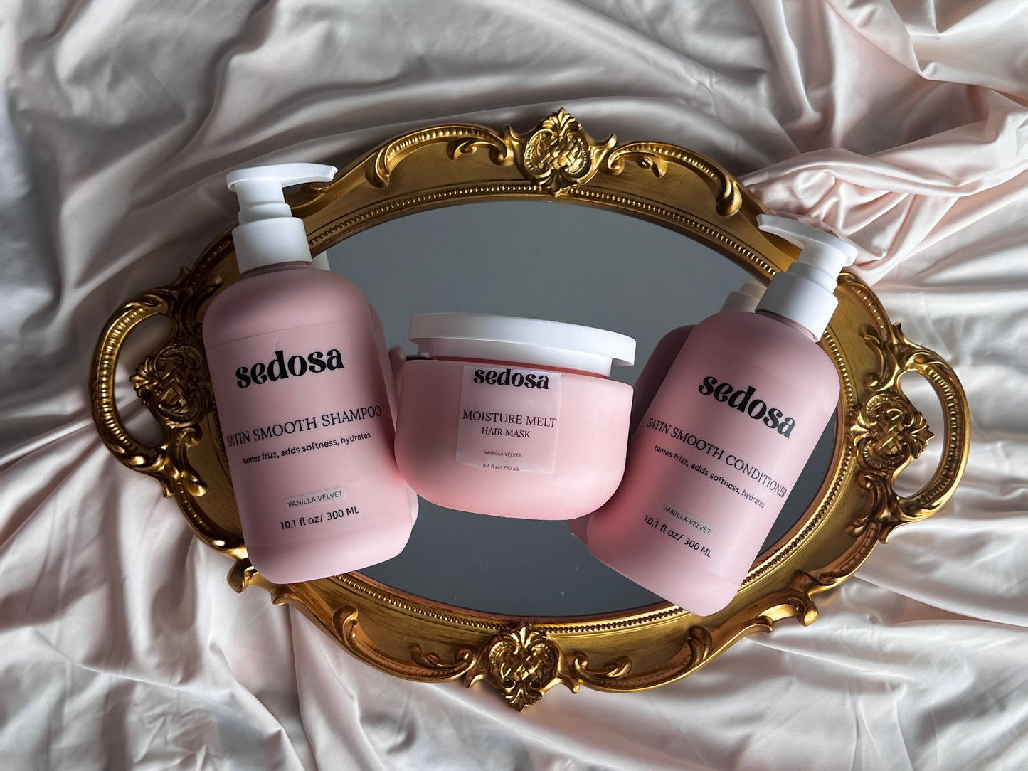 Wash Day Trio