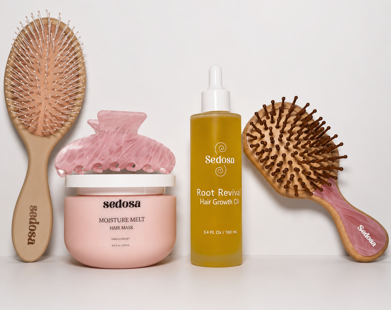 The Complete Sedosa Haircare Bundle