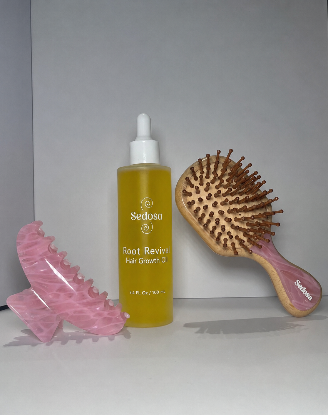 The Scalp Therapy Bundle