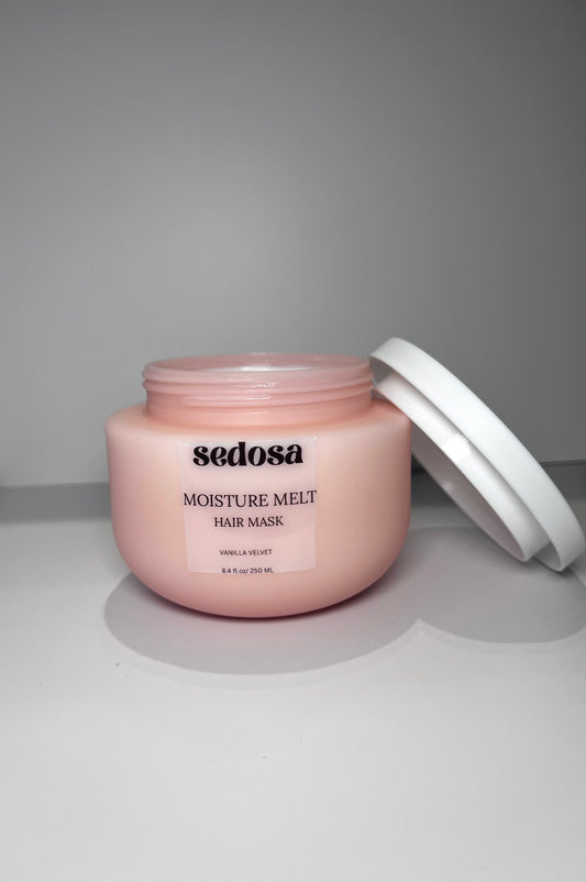 Moisture Melt Hair Mask