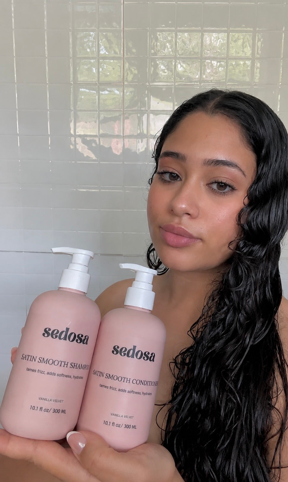 Satin Smooth Duo