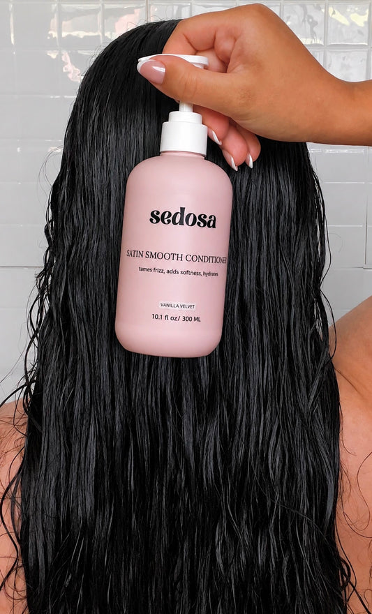 Satin Smooth Conditioner