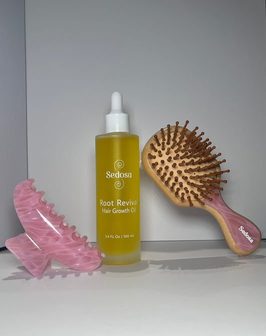 Root Revival Hair Growth oil