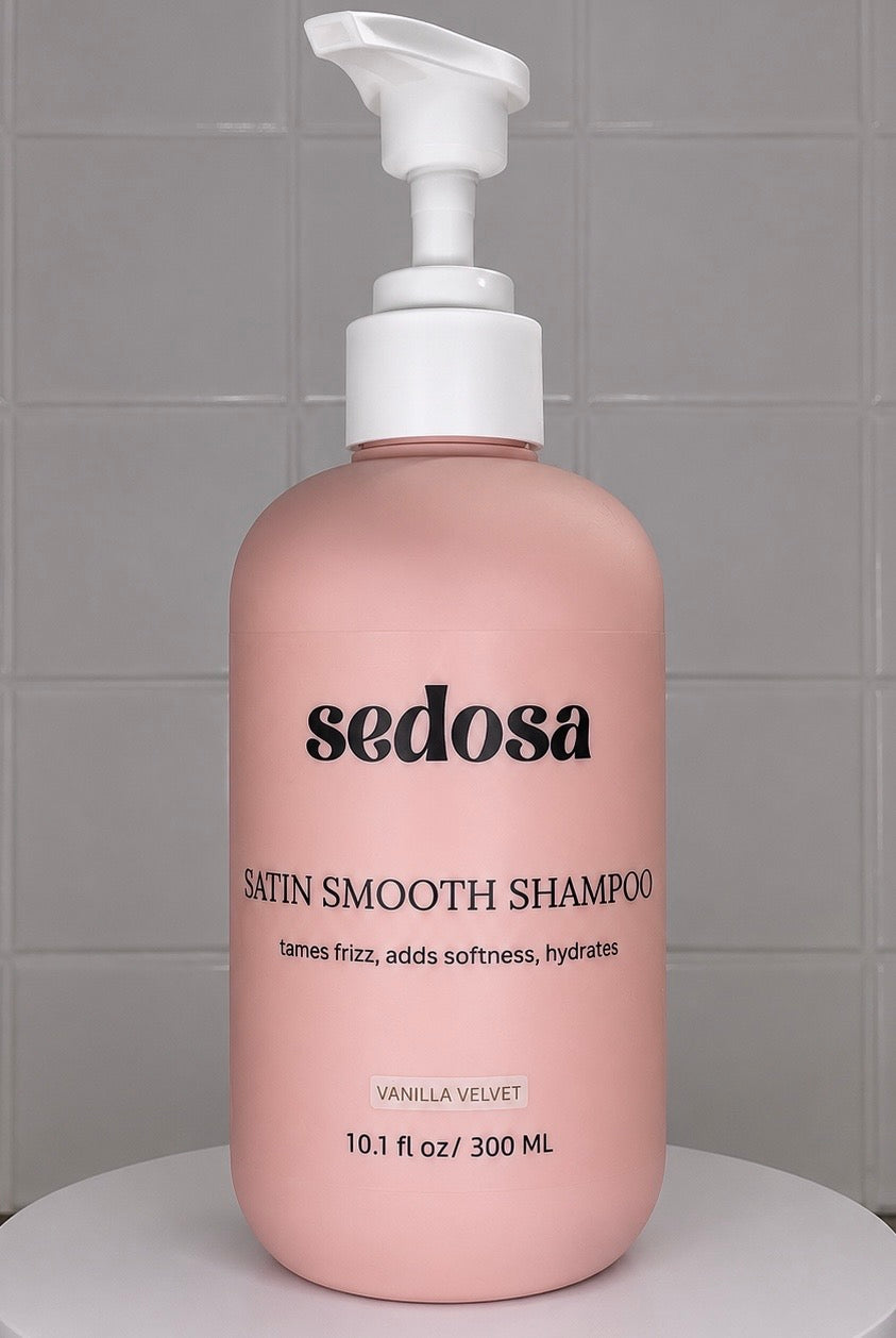Satin Smooth Shampoo