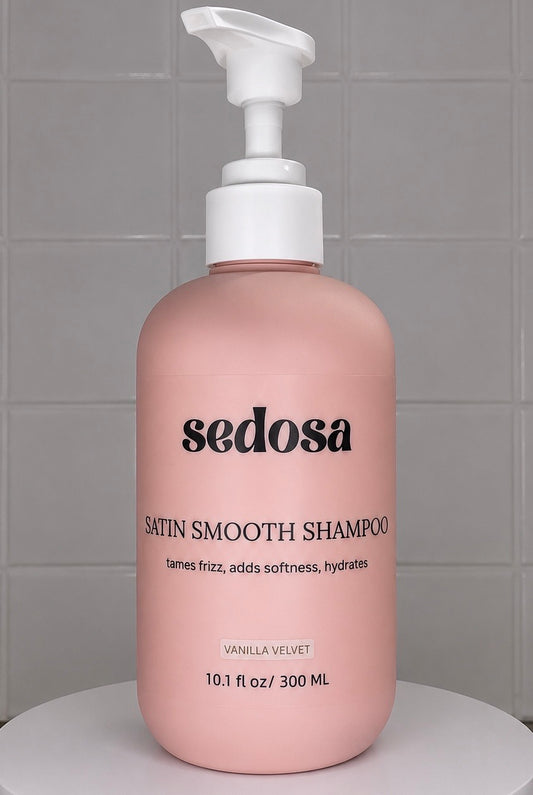 Satin Smooth Shampoo