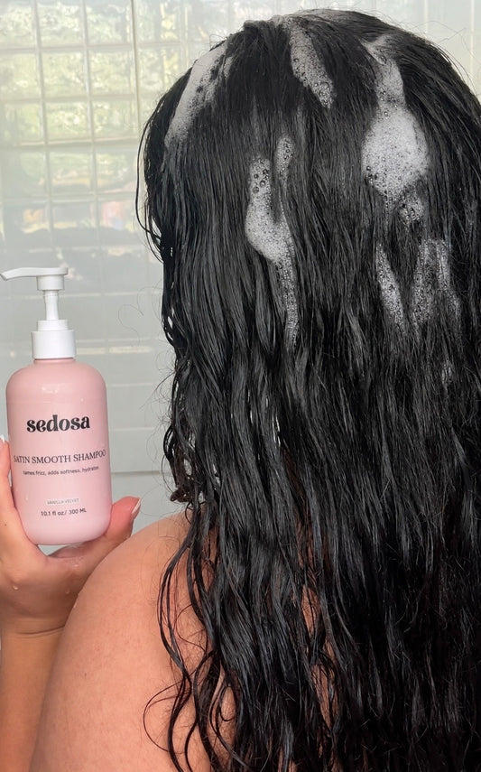 Satin Smooth Shampoo