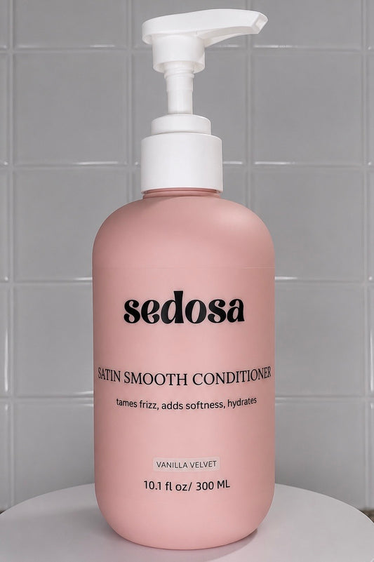 Satin Smooth Conditioner