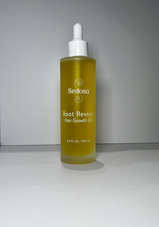 Root Revival Hair Growth oil