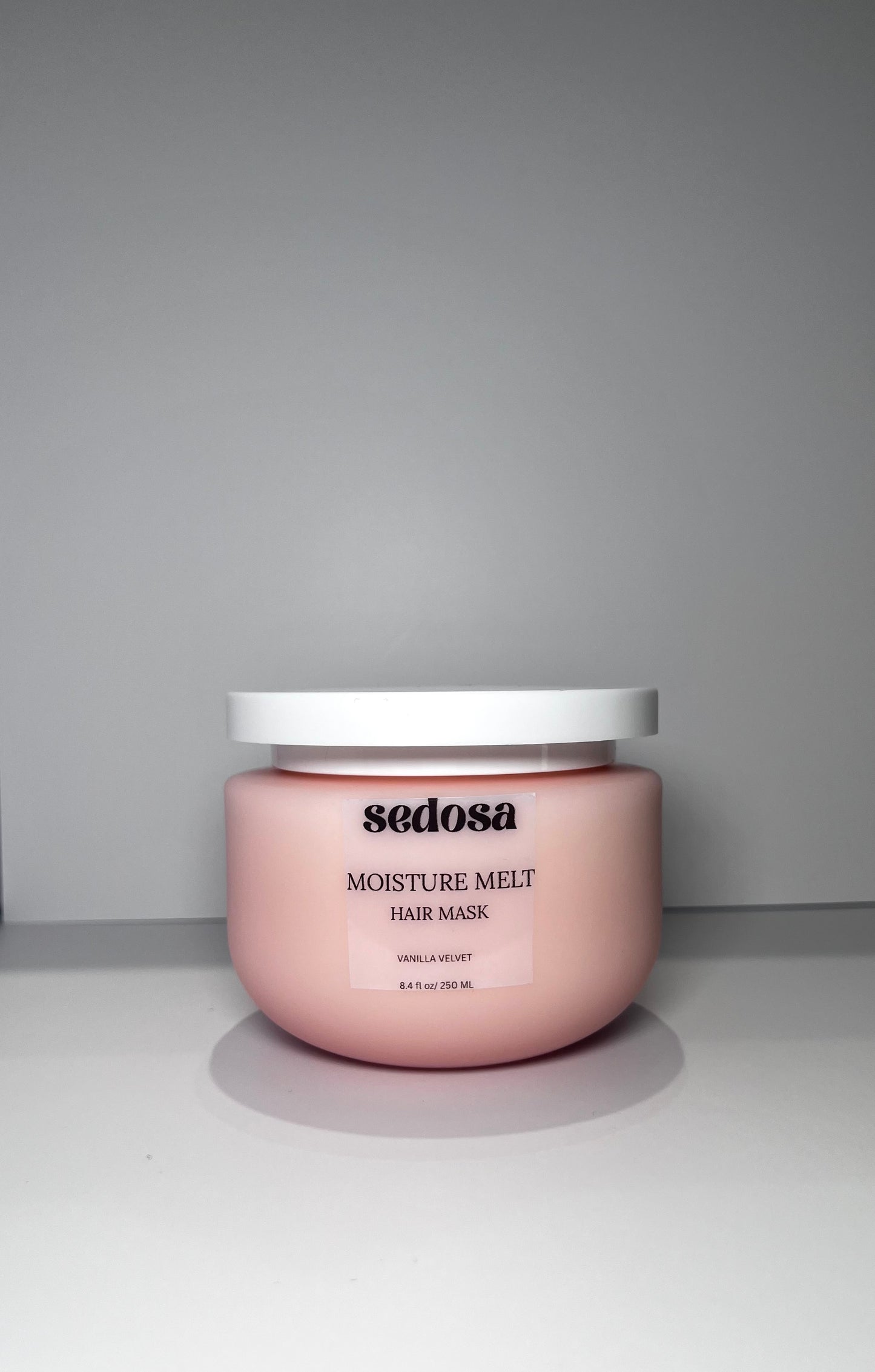 Moisture Melt Hair Mask
