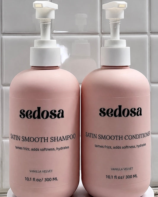 Satin Smooth Duo