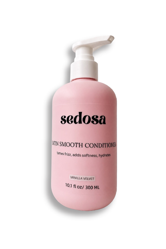 Satin Smooth Conditioner