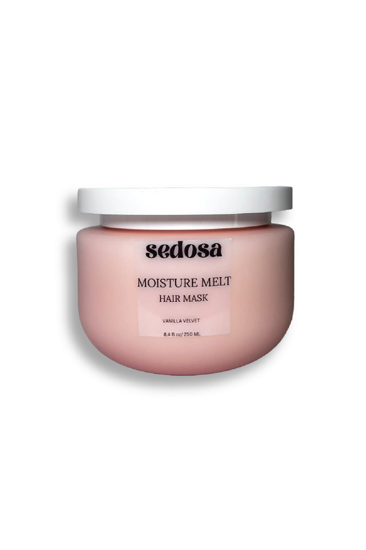Moisture Melt Hair Mask