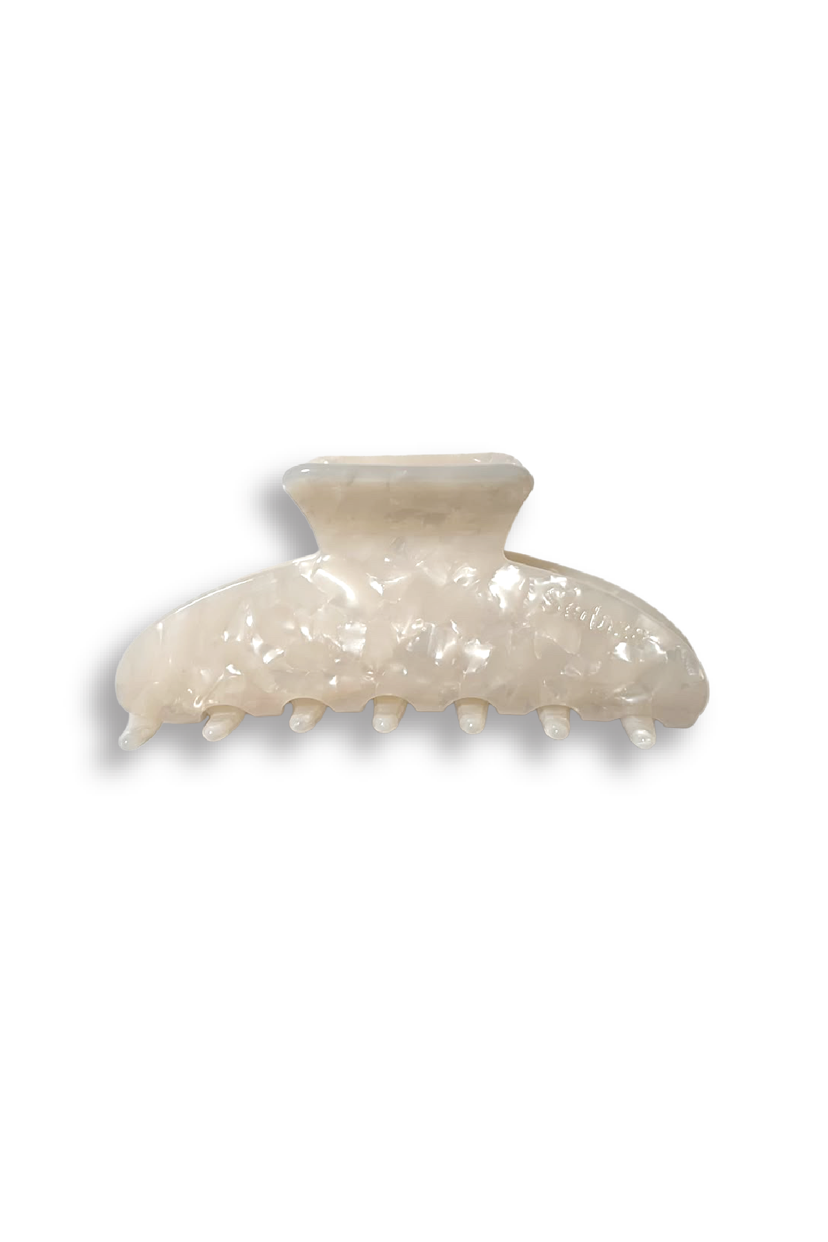 Sugar Cloud Claw Clip